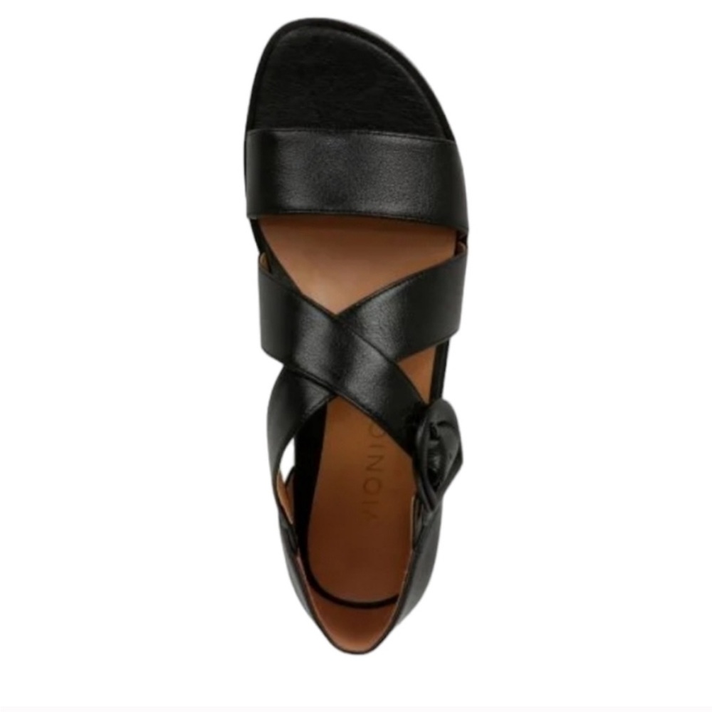 Vionic Pacifica 7 Med Black NWT - Picture 3 of 3